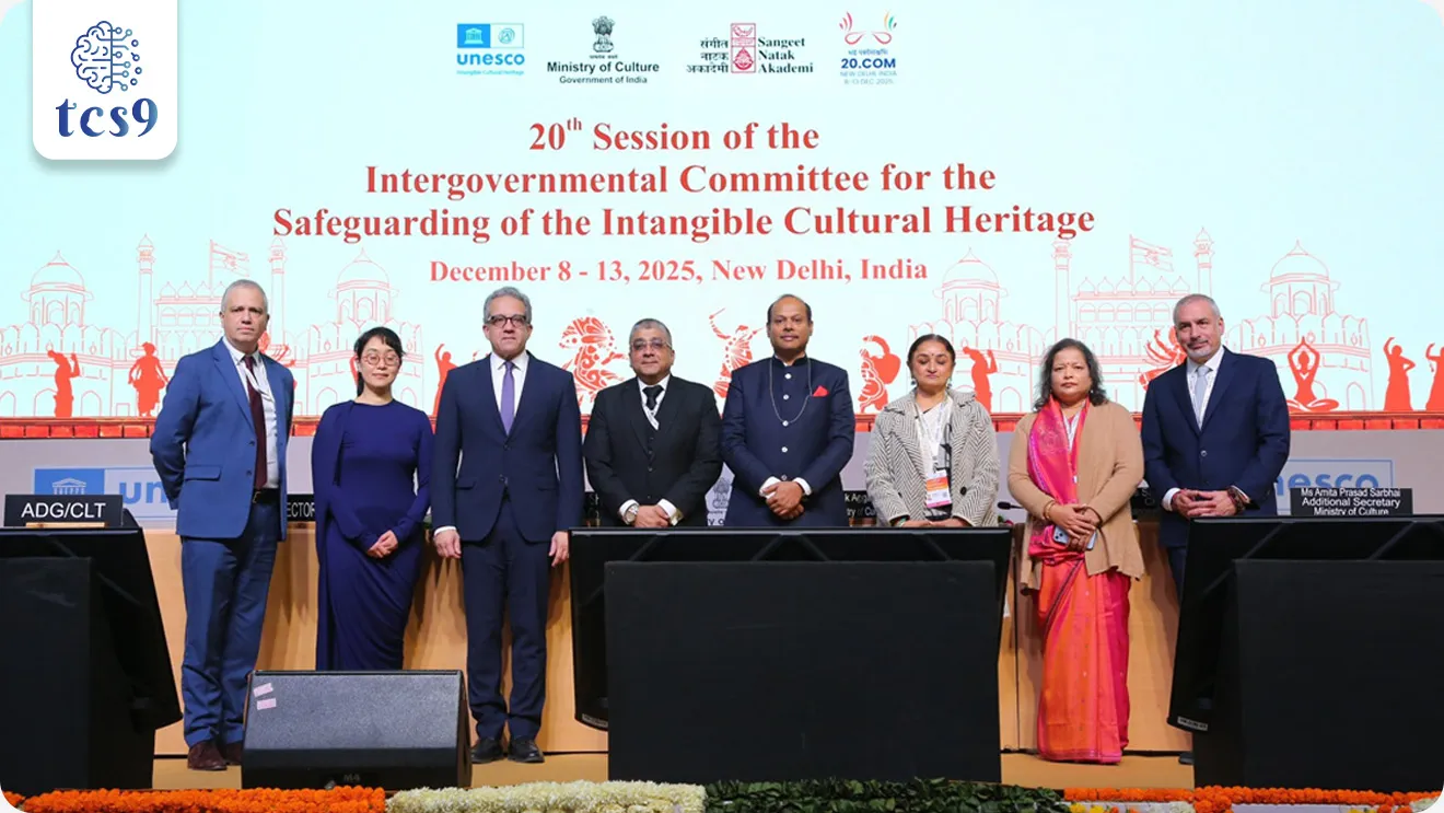 20TH UNESCO’S INTER-GOVERNMENTAL COMMITTEE, Intergovernmental Committee for the Safeguarding of Intangible Cultural Heritage – ICH, Intangible Cultural Heritage, UNESCO’s Representative List of the Intangible Cultural Heritage of Humanity, jagtik ghadamodi World affairs international news, jagtik sanghatna, Antarashtriya sanghatna, international conference, international summit, parishad kothe bharvinyat ali, Convention for the Safeguarding of Intangible Cultural Heritage, 2003, world current affair, jagtik ghadamodi, world news, Chalu Ghadamodi 2025, Chalu Ghadamodi Marathi, Chalu Ghadamodi PDF Download, Chalu Ghadamodi Test Series, Chalu Ghadamodi Prashnottare, Mahatvachya Chalu Ghadamodi, Chalu Ghadamodi Sarav Prashna, Darrojchya Chalu Ghadamodi, Chalu Ghadamodi Marathi Masik, Talathi Chalu Ghadamodi 2025, Talathi Bharti Chalu Ghadamodi, Talathi Spardha Pariksha Chalu Ghadamodi, RRB Group D Chalu Ghadamodi Marathi, Railway Bharti Chalu Ghadamodi, RRB Sarav Prashna Chalu Ghadamodi, Maharashtra Police Bharti Chalu Ghadamodi, Police Bharti Chalu Ghadamodi Prashnottare, Maharashtra Police Chalu Ghadamodi 2025, SSC GD Chalu Ghadamodi Marathit, SSC Bharti Chalu Ghadamodi, SSC Prashnsancha Chalu Ghadamodi, Vanrakshak Bharti Chalu Ghadamodi, Vanrakshak Pariksha Chalu Ghadamodi, Vanrakshak Prashnapatrika Chalu Ghadamodi, Agniveer Bharti Chalu Ghadamodi 2025, Agniveer Spardha Pariksha Chalu Ghadamodi, Agniveer Sarav Prashna Chalu Ghadamodi, tcs chalu ghadamodi, ibps chalu ghadamodi, chalu Ghadamodi Marathi,   current Affair marathi madhe, 2024 cha chalu Ghadamodi,   police Bharti chalu Ghadamodi,   police Bharti prashnasanch,   police Bharti GK prashna,   Mpsc chalu Ghadamodi,   sarkari Naukri,   sarkari job,   sarkari yojna,   Maharashtra cha chalu Ghadamodi,   Maharashtra government yojna,   PSI syllabus, PSI cutoff,   police Bharti syllabus,   police Bharti cutoff,   police Bharti merit,   MPSC Sathi book,   MPSC Sathi pustak,   police Bharti Sathi pustak,   police Bharti magil prashnapatrika,   MPSC previous years question papers,   Mumbai police Bharti,   Mumbai police Bharti Lekhi kadhi ahe,   government GR,   police Bharti result,   MPSC result,   SSC GD merit,   sscgd syllabus,   army Bharti merit,   army Bharti result,   UPSC Marathi,   combine pariksha,   talathi,   talathi syllabus,   talathi cutoff,   talathi book list,   talathi result,   talathi merit, tcs mock test, tcs pattern, ibps pattern, tcs pyq, tcs sarav paper, tcs talathi paper, tcs pattern notes, tcs prashnasanch, tcs gk gs, tcs maths, tcs talathi,  talathi jaga kiti ahe,   saralseva exam,   saralseva pariksha,   saralseva result,   zilha parishad Bharti,   zilha parishad prashnapstrika, dinvishesh, Chalu Ghadamodi Marathi madhun, current Affair marathi madhe, headline-news, maharashtra-news, jhattpatt-batmya, pib, marathi batmya, government new channel, Pib, akashvani, the Hindu, Indian express, Loksatta, Lokmat, Dainik Bhaskar, sansad news, editorial, sampadkiya, vishleshan, Loksabha news, rajyasabha news, SSC GD notes, sscgd question papers, sscgd exam answer, results, SSC GD admit card, sscgd ground, exam centre, mpsc main answer writing, maharashtra police recruitment 2025, maharashtra police exam updates, maharashtra police bharti latest news, maharashtra police exam calendar 2025, maharashtra police exam syllabus pdf download, maharashtra police bharti exam pattern 2025, maharashtra police constable syllabus, physical test details maharashtra police, maharashtra police bharti admit card 2025, maharashtra police hall ticket download, maharashtra police exam admit card date, maharashtra police study material pdf, maharashtra police exam preparation tips, maharashtra police mock tests free, best books for maharashtra police exam, maharashtra police bharti previous year papers pdf, maharashtra police constable sample papers, maharashtra police si model question papers, maharashtra police eligibility criteria 2025, age limit for maharashtra police bharti, educational qualification maharashtra police, maharashtra police result 2025, maharashtra police merit list, maharashtra police exam cutoff marks, maharashtra police online application 2025, maharashtra police physical test details, document verification for maharashtra police bharti, maharashtra police recruitment 2024, maharashtra police exam calendar 2024, maharashtra police bharti exam pattern 2024, maharashtra police bharti admit card 2024, maharashtra police eligibility criteria 2024, maharashtra police result 2024, maharashtra police online application 2024, RRB Group D, Railway Group D, Railway Recruitment Board Group D, Railway Group D Exam, Railway Group Notification, Railway Group D Vacancy, Railway Group D Syllabus, Railway Group D Eligibility, Railway Group D Application, Railway Group D Admit Card, Railway Group D Result, Railway Group D Cut Off, Railway Group D Salary, Railway Group D Jobs, RRB Group D Study Material, RRB Group D Previous Papers,  RRB Group D Mock Tests, RRB Group D Exam Pattern, current Affair, General Science, GK, GS, General  Awareness, current  affairs marathi , Mathematics, General Intelligence and reasoning, RRB chalu Ghadamodi, RRB Group D marathi notes, samanya vinyan, samanya, nyan, railway notes marathi madhe, railway pagar, pagar ani bhatta, railway bharti notes marathi, railway bhartichi tayari kashi karaychi, railway bharti magil varshanche prashnapatrika, railway bhartipyq, railway bharti prashnasanch, railway bharti test paper, railwetvnokrichi sandhi, railway job, railway bharticha syllabus, railway bharti pattern, railway bharti imp prashn, railway bhartila vicharle janare prashn, competitive exam, spardha parisha, railway bharti online class, railway bharti class, railway bharti chi tayari kashi karaychi,  RRB Group D Syllabus, RRB Group D Previous Papers, RRB Group D Exam Pattern, RRB Group D Eligibility Criteria, RRB Group D Notification, RRB Group D Application, RRB Group D Admit Card, RRB Group D Result, RRB Group D Cut Off, RRB Group D Salary, RRB Group D Jobs, RRB Group D Coaching, RRB Group D Study Material, RRB Group D Mock Tests, Railway Group D Level 1, RRB Group D 2025, RRB Group D Level 1, RRB Group D Posts, RRB Group D Exam Pattern, RRB Group D Exam Date, RRB Group D Online Application, RRB Group D Previous Papers, RRB Group D Preparation Tips, RRB Group D Study Material, RRB Group D Coaching, RRB Group D Mock Tests, How to prepare for RRB Group D exam, RRB Group D exam syllabus 2025, RRB Group D eligibility criteria 2025, RRB Group D application form 2025, RRB Group D admit card download, RRB Group D result date 2025, RRB Group D cut off marks 2025, RRB Group D salary and allowances, Best books for RRB Group D exam, Online coaching for RRB Group D, Railway Group D , RRB Group D, Railway Jobs , Government Jobs, Railway Recruitment, RRB Group D Exam, Railway Group D Vacancy, RRB Group D Notification, Railway Group D Application, RRB Group D Salary, aajcha dinveshesh, suvichaar, jagtik dinveshsh, dinveshsh